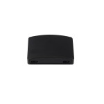 TEO WYŁĄCZNIK DOOR/MOVE CZARNY