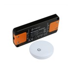 ZESTAW UFO ZE ŚCIEMNIACZEM BIAŁY