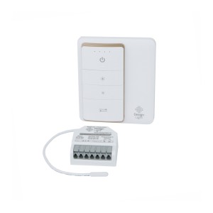 ZESTAW  VIVO STEROWNIK RF Z PILOTEM