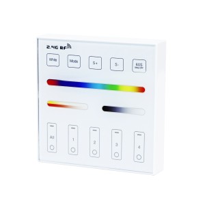 PILOT NAŚCIECIENNY 4-STREFOWY 5W1