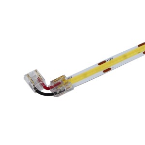 ZŁĄCZKA DO LED   KĄTOWA