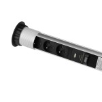 LIFT BOX  USB ALUMINIUM