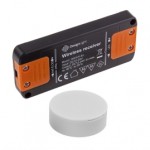 ZESTAW OLI WYŁ. ZE ŚCIEMNIACZEM   BIAŁY