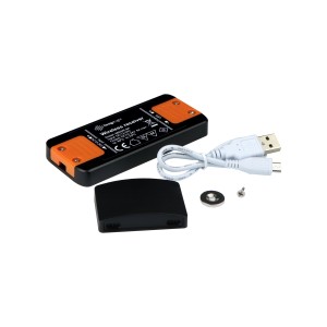 ZESTAW TEO WYŁACZNIK DOOR/MOVE CZARNY