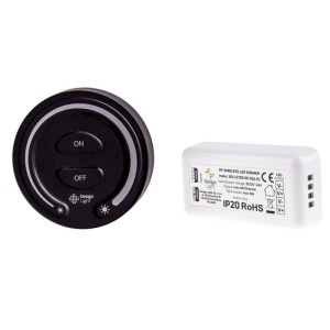 ZESTAW SELI STEROWNIK LED CZARNY