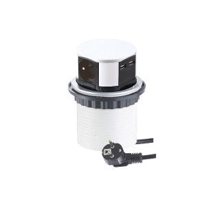TETRA BOX USB ALUMINIUM