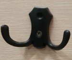 WIESZAK DW89 MAŁY CZARNY