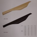 UA04 160 "ŁEZKA" MOSIĄDZ MATOWY