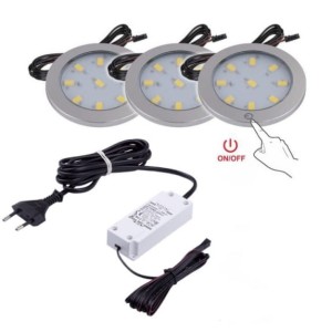 ZESTAW ORBIT 3 PKT Z WYŁĄCZNIKIEM MASTER