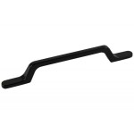 UCHWYT U098-160/ CZARNY MAT