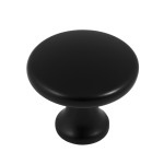 GAŁKA G040/ CZARNY MAT